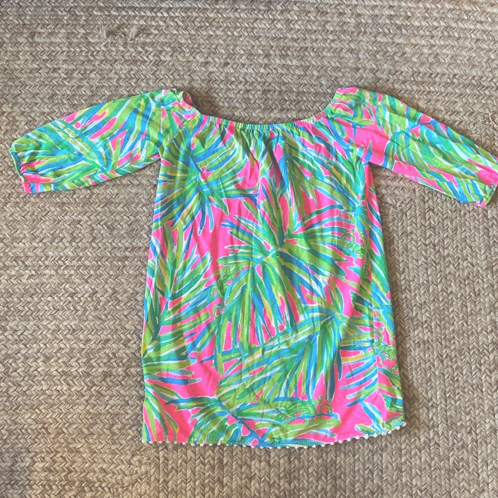 Girls Lilly Pulitzer dress